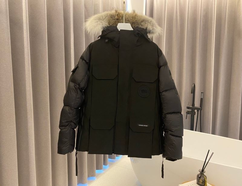 Canada Goose Down Jackets